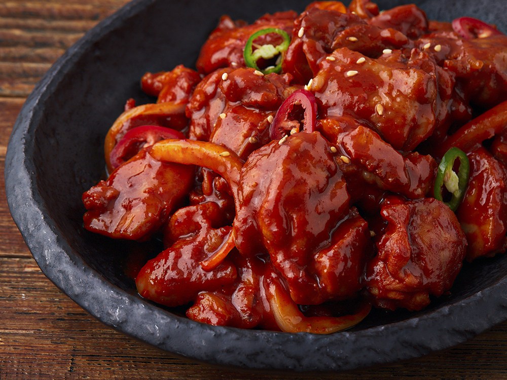 유가네 닭갈비 (냉동), 600g, 1개 - 닭갈비 | 쿠팡