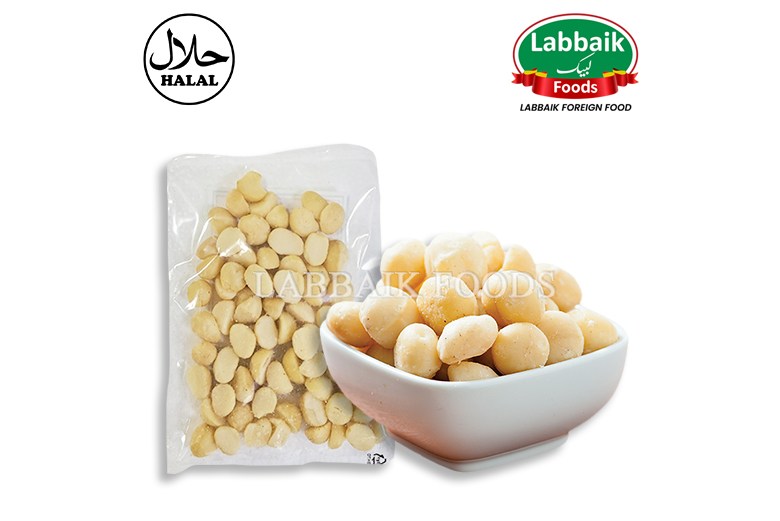 LABBAIK Macadamia Nuts 100g Macadamia, 1 ea